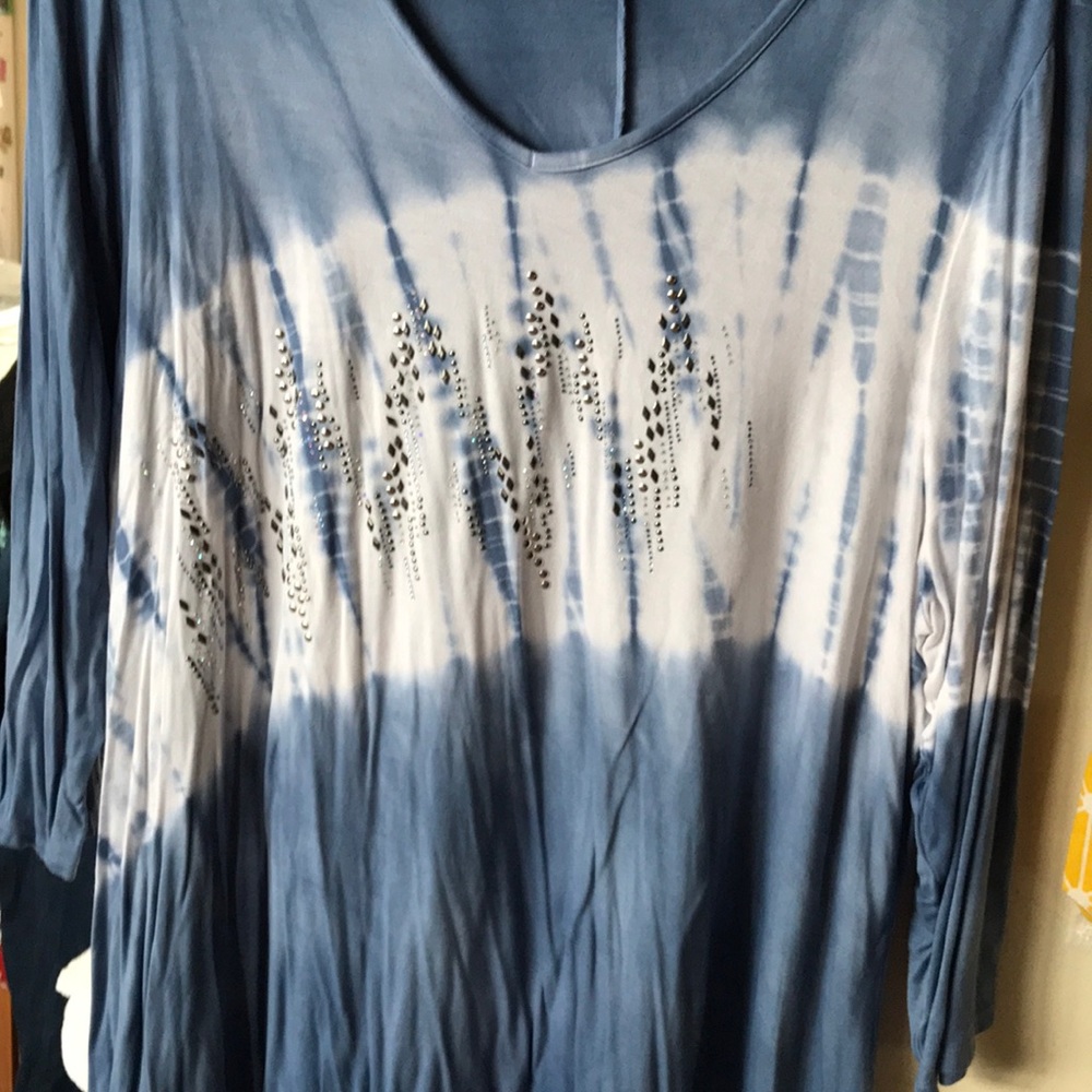 Soft long sleeved shirt